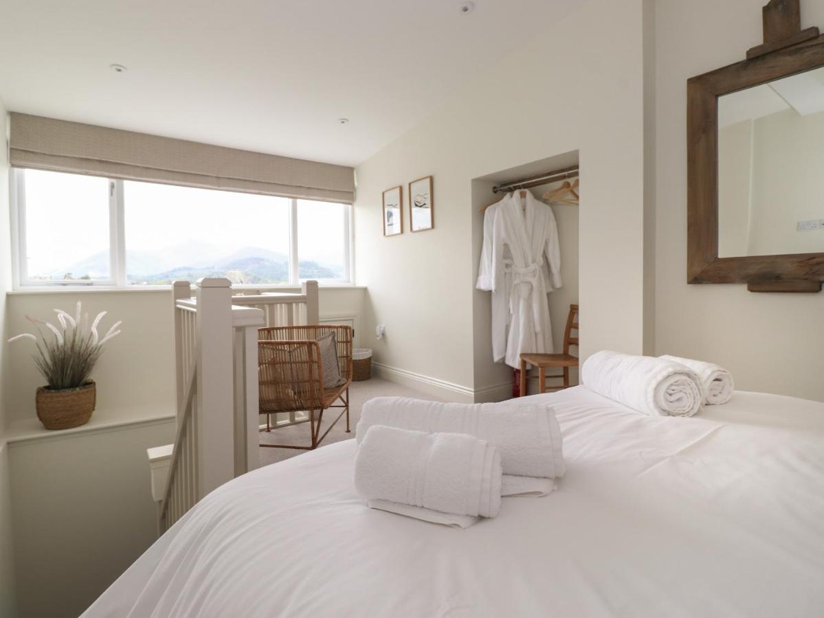 Fran'S Nest Villa Keswick  Eksteriør billede