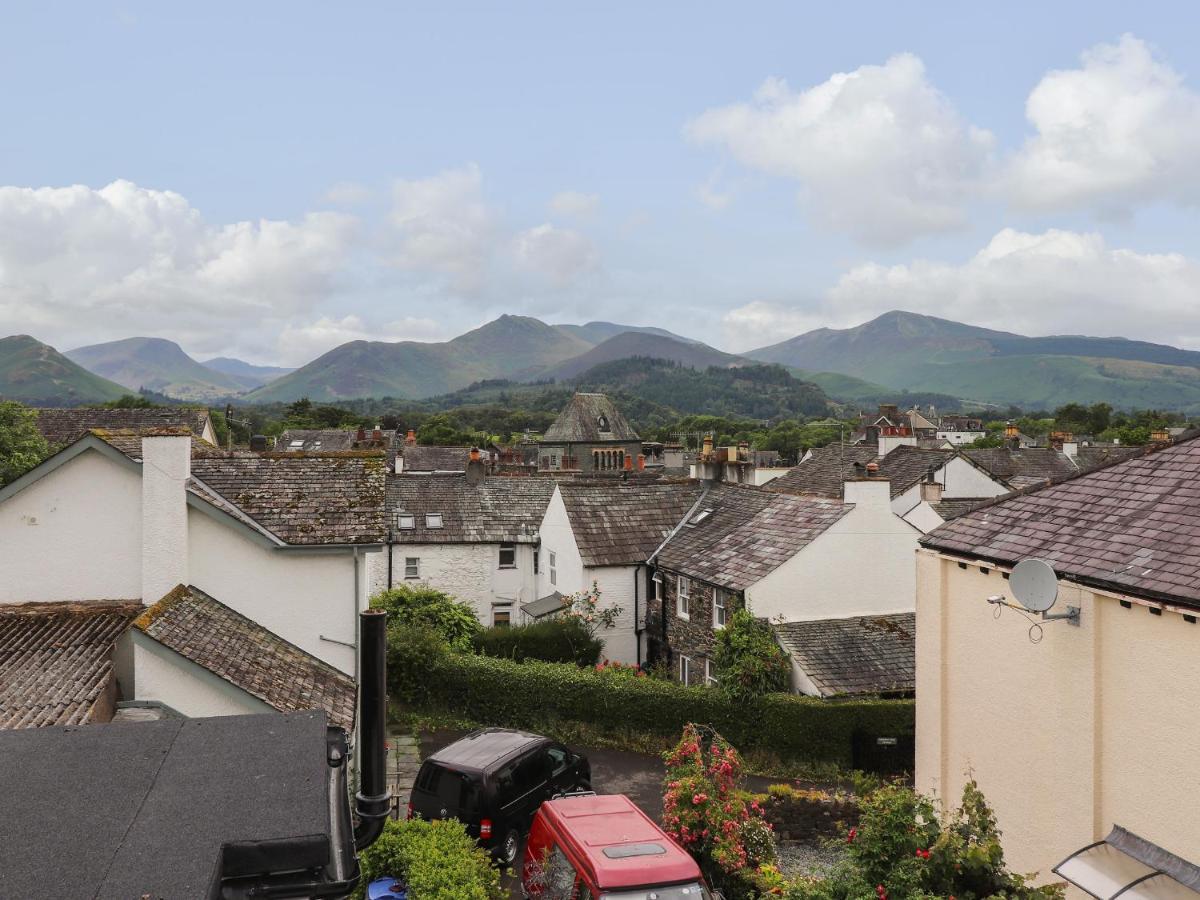 Fran'S Nest Villa Keswick  Eksteriør billede