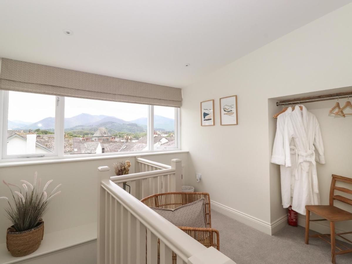 Fran'S Nest Villa Keswick  Eksteriør billede